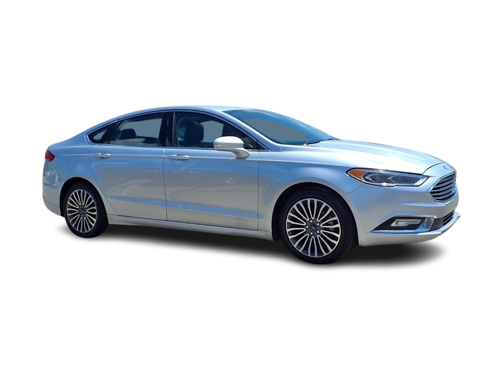 Thumbnail: 2018 Ford Fusion - 16