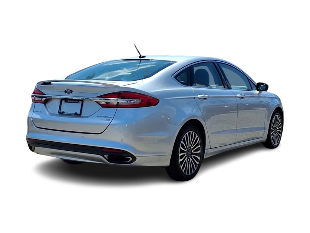 Thumbnail: 2018 Ford Fusion - 17
