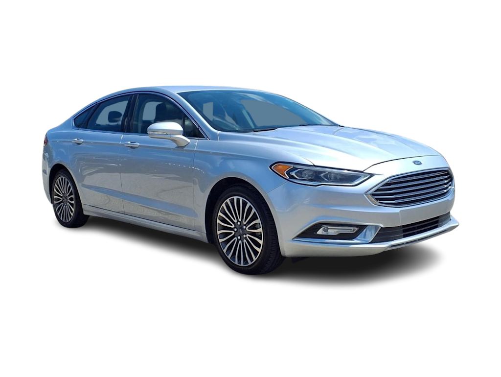 Thumbnail: 2018 Ford Fusion - 15