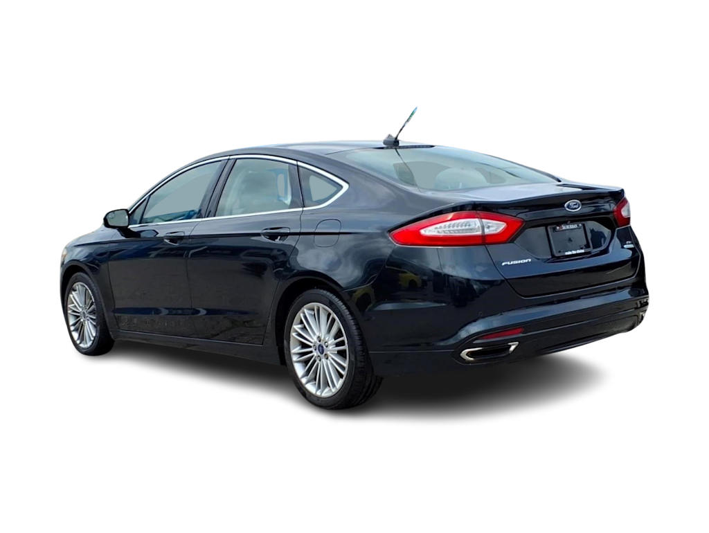 Thumbnail: 2014 Ford Fusion - 4
