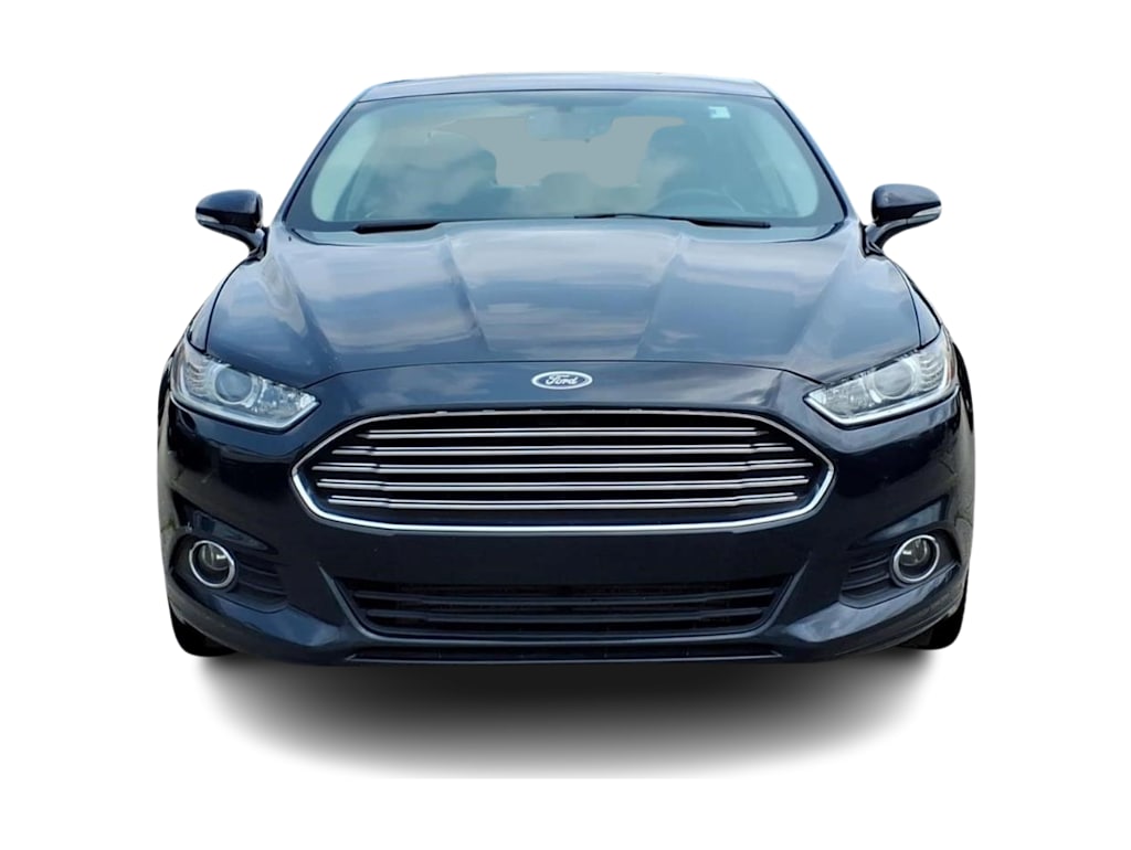 Thumbnail: 2014 Ford Fusion - 5