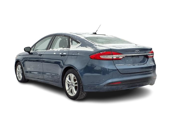 2018 Ford Fusion  4