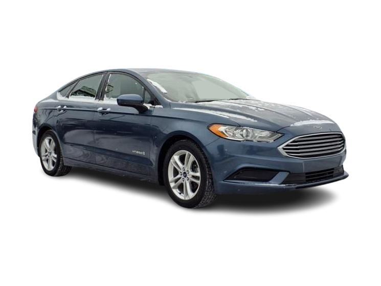 2018 Ford Fusion  14