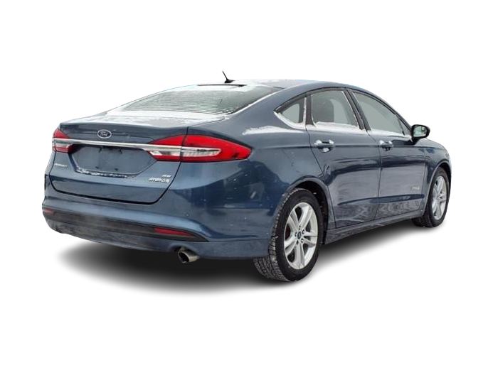 2018 Ford Fusion  16