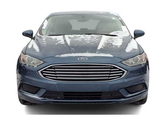 2018 Ford Fusion  6