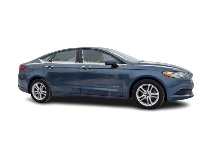 2018 Ford Fusion  15