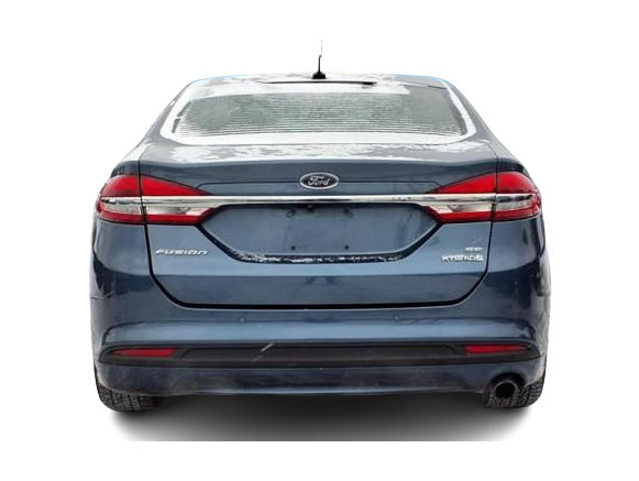 2018 Ford Fusion  5