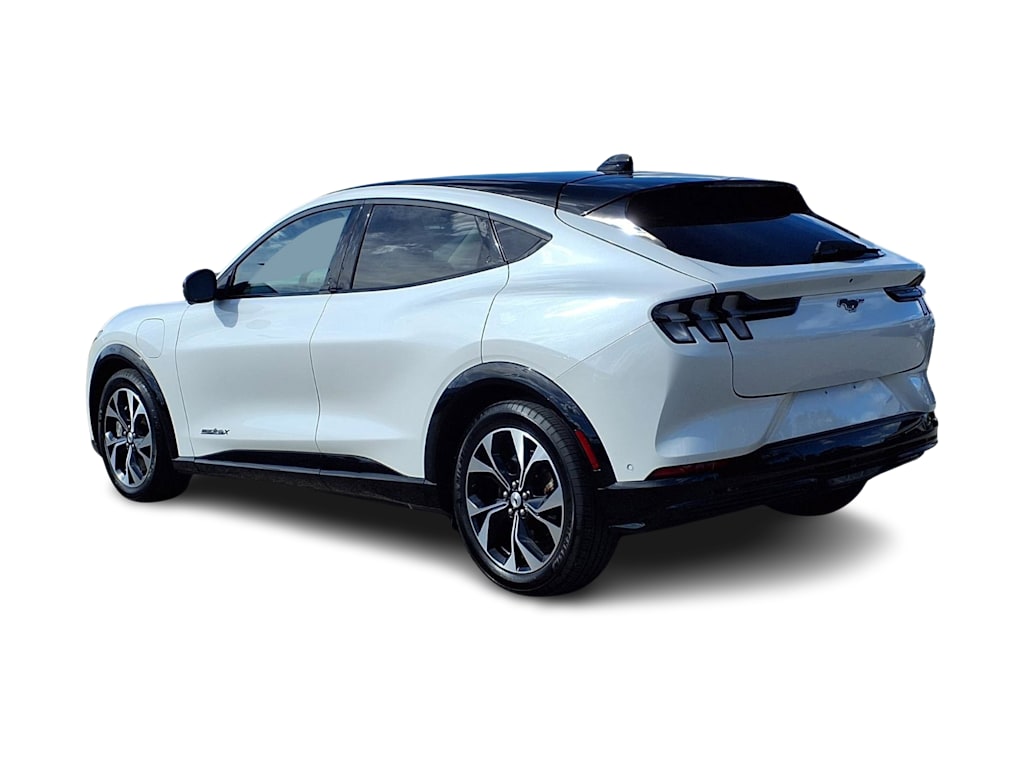 Thumbnail: 2022 Ford Mustang Mach-E - 4