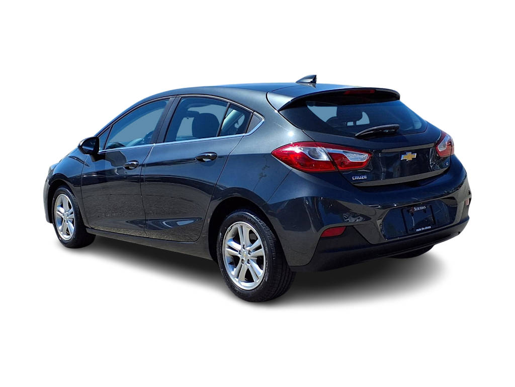 Thumbnail: 2018 Chevrolet Cruze - 4
