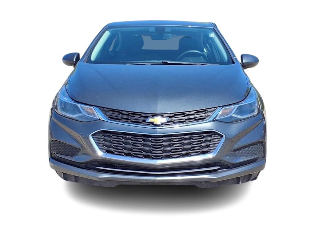 Thumbnail: 2018 Chevrolet Cruze - 6