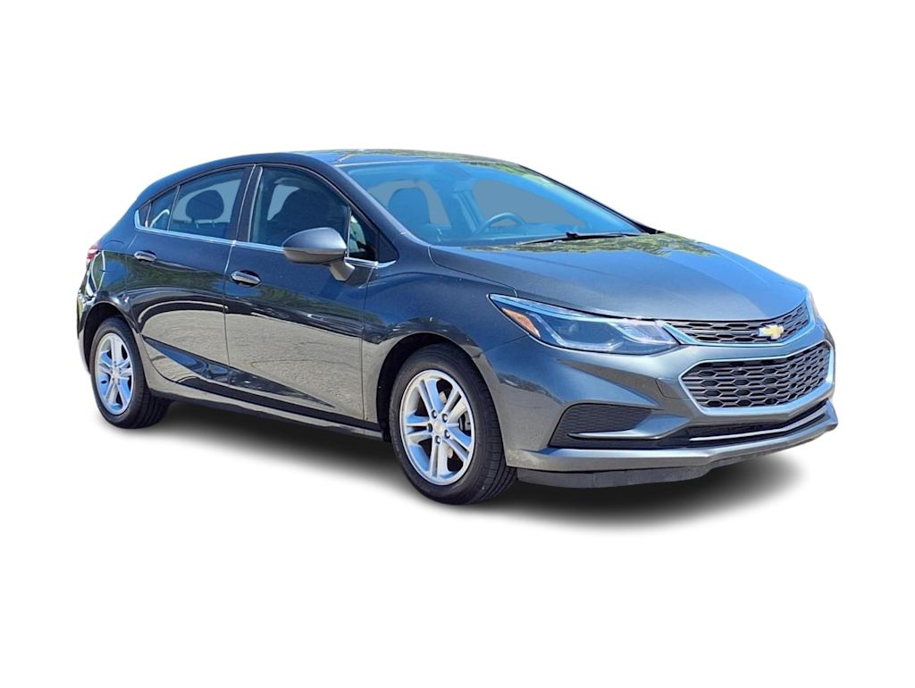 Thumbnail: 2018 Chevrolet Cruze - 16