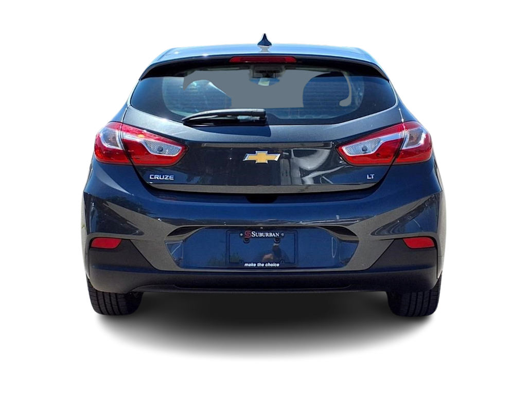 Thumbnail: 2018 Chevrolet Cruze - 5