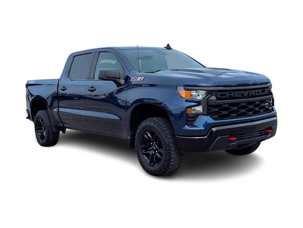 Thumbnail: 2022 Chevrolet Silverado 1500 - 17