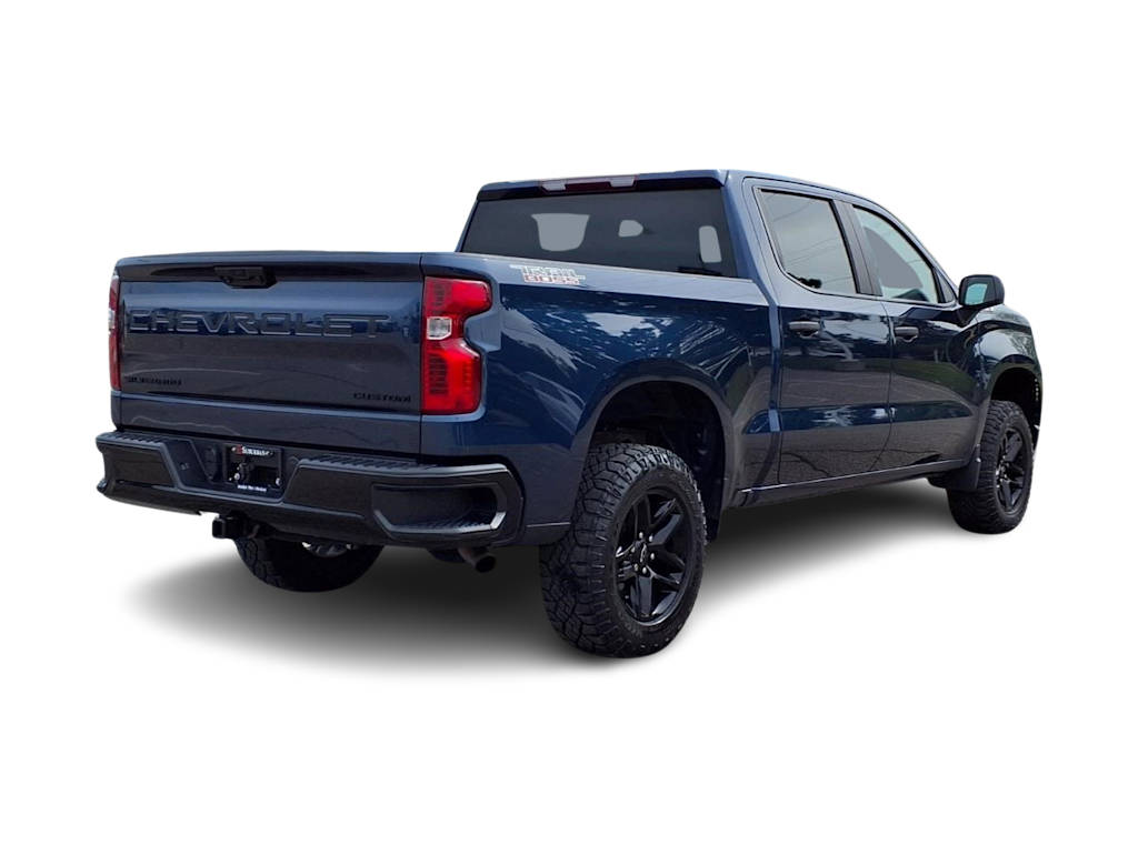 Thumbnail: 2022 Chevrolet Silverado 1500 - 19