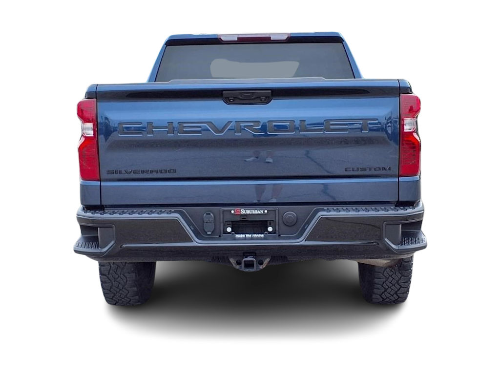Thumbnail: 2022 Chevrolet Silverado 1500 - 5