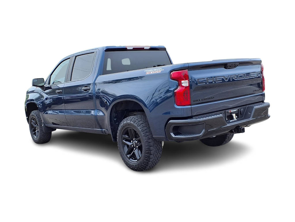Thumbnail: 2022 Chevrolet Silverado 1500 - 4