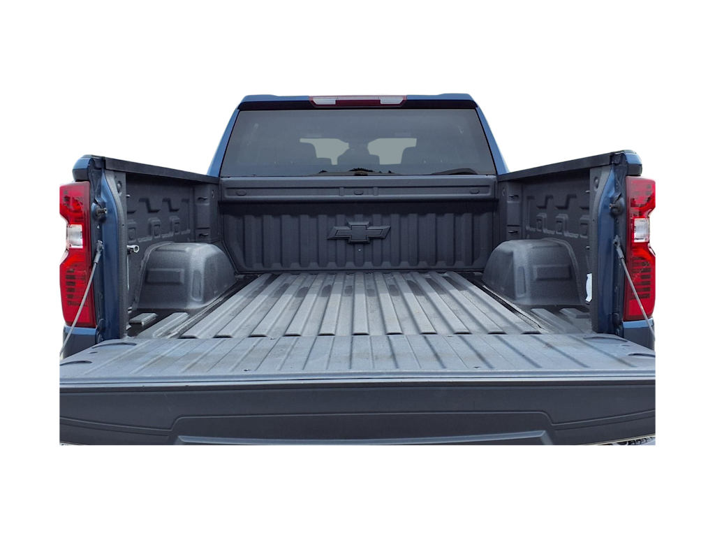 Thumbnail: 2022 Chevrolet Silverado 1500 - 16