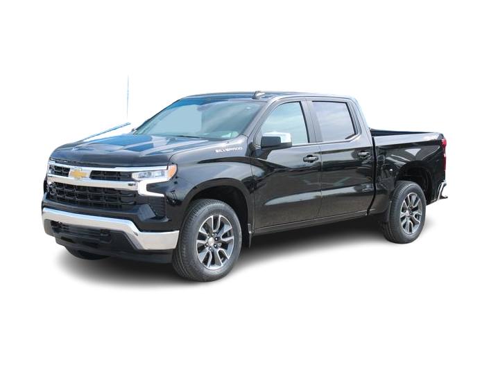 2024 Chevrolet Silverado 1500 LT 2