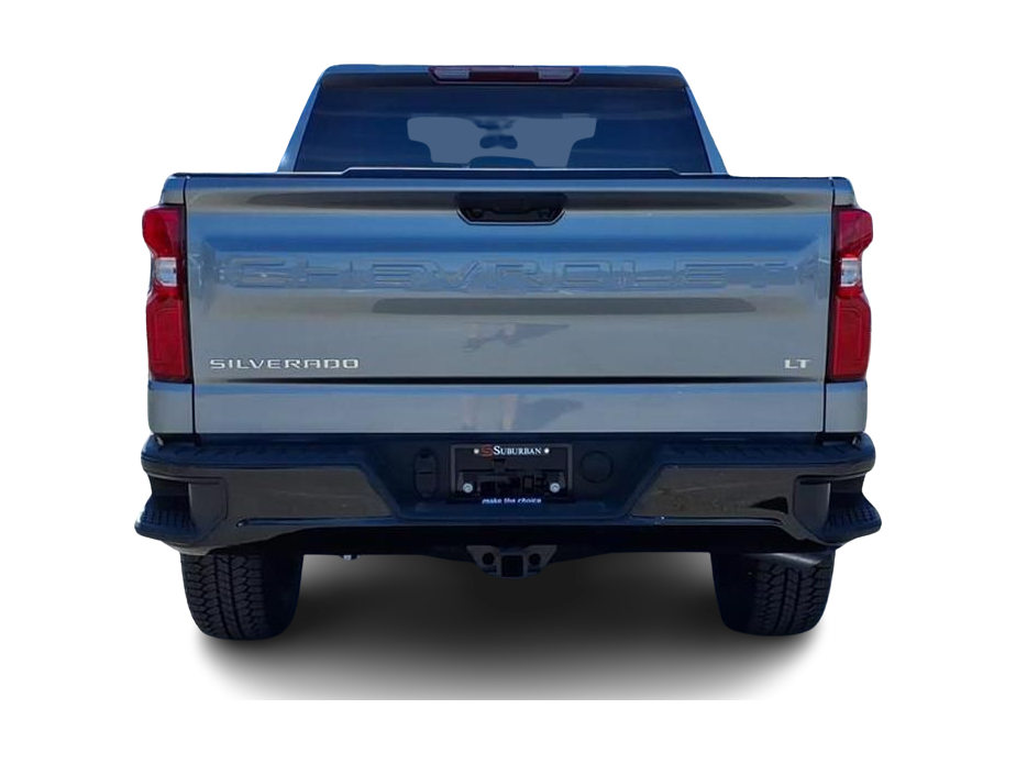 Thumbnail: 2026 Chevrolet Silverado 1500 - 4