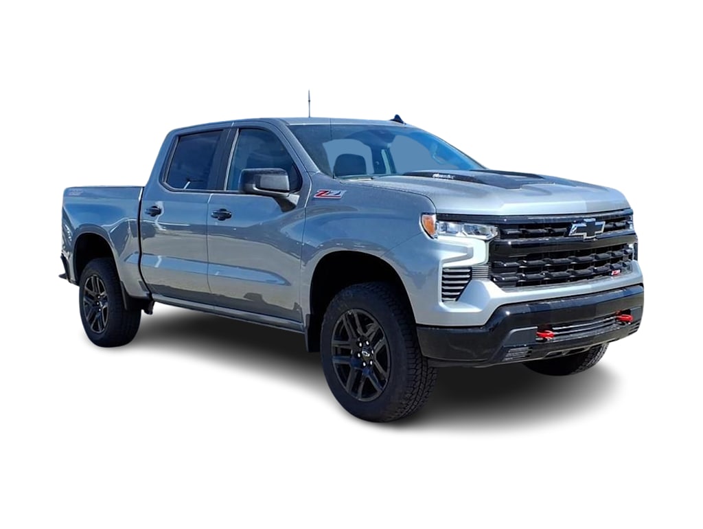 Thumbnail: 2026 Chevrolet Silverado 1500 - 12