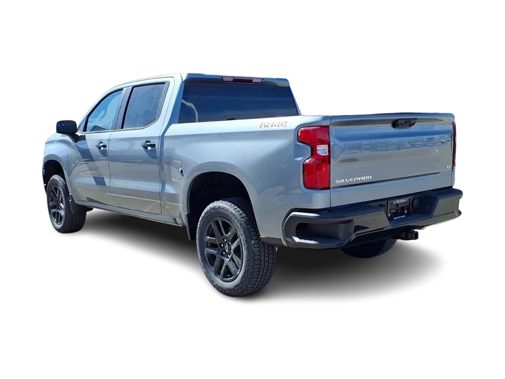 Thumbnail: 2026 Chevrolet Silverado 1500 - 3