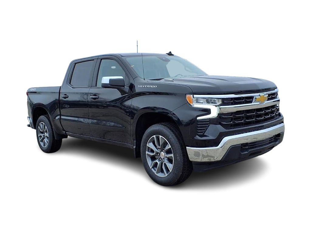 Thumbnail: 2026 Chevrolet Silverado 1500 - 12