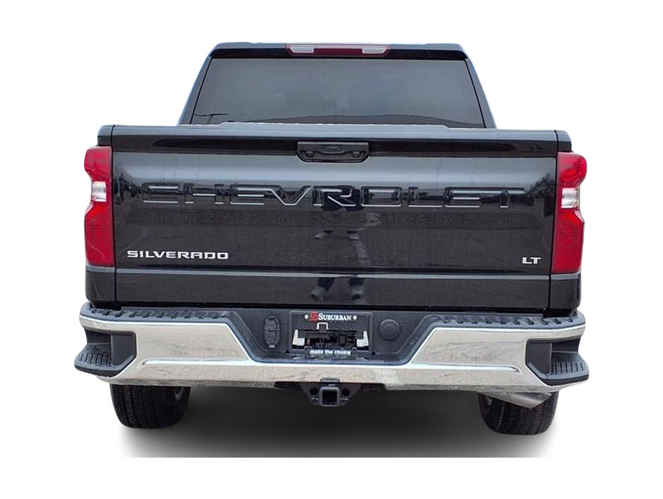 Thumbnail: 2026 Chevrolet Silverado 1500 - 4