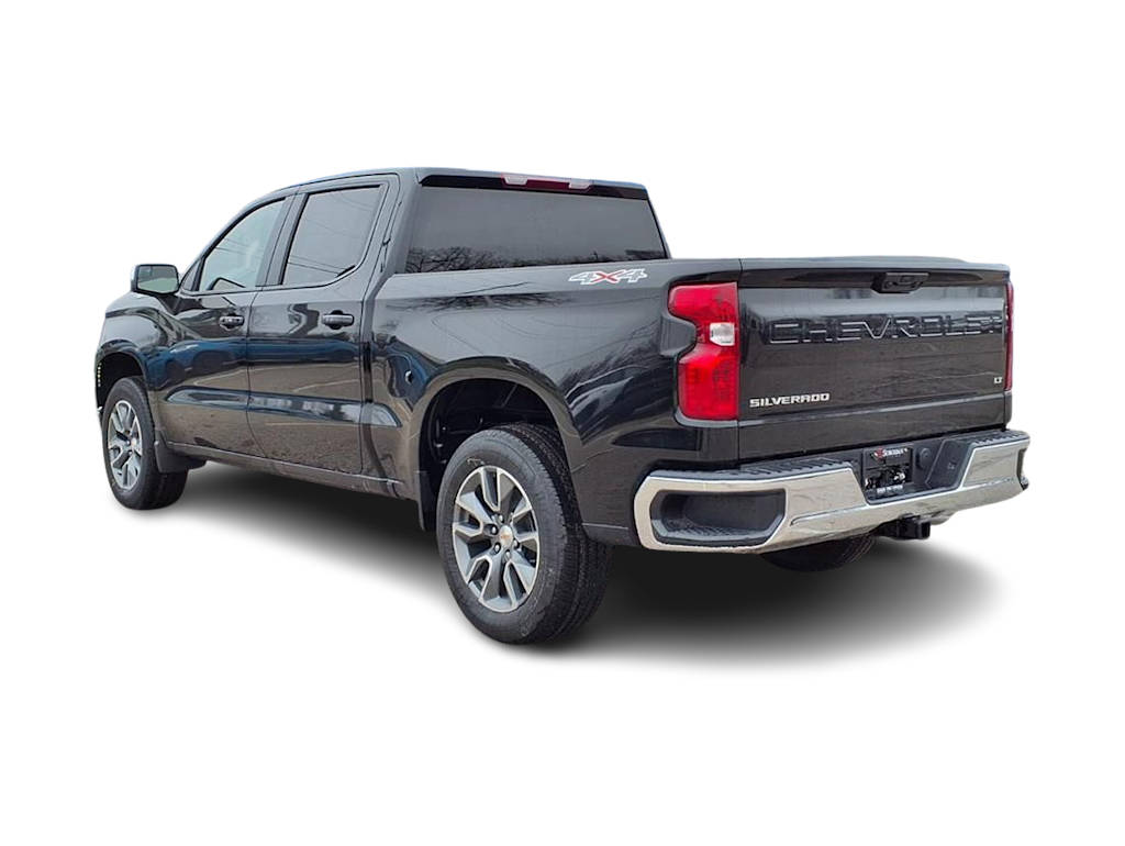 Thumbnail: 2026 Chevrolet Silverado 1500 - 3