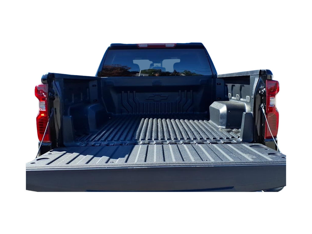 Thumbnail: 2026 Chevrolet Silverado 1500 - 12