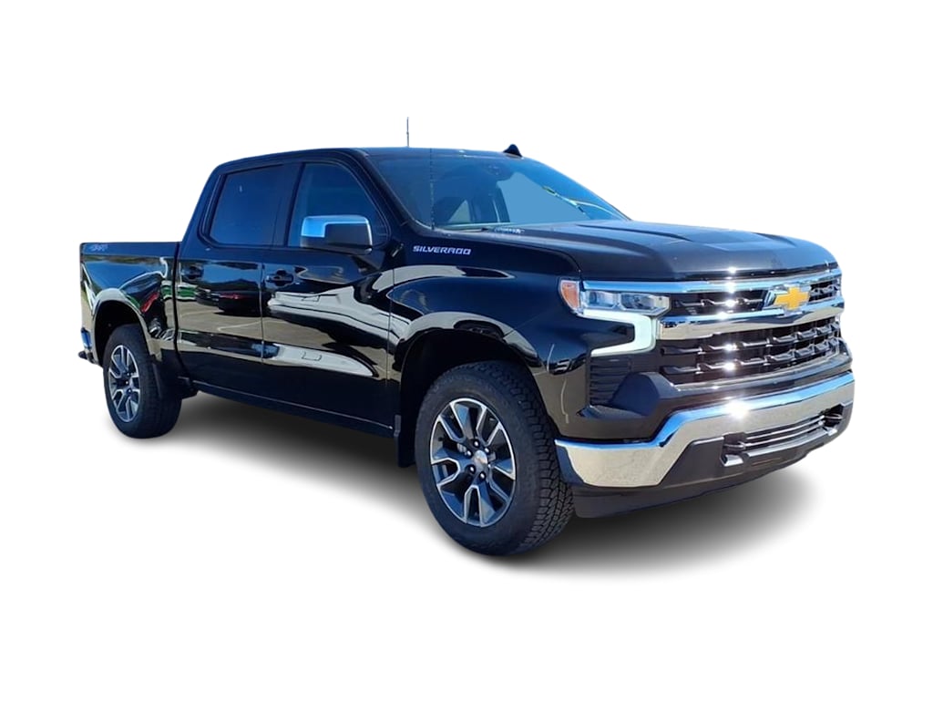 Thumbnail: 2026 Chevrolet Silverado 1500 - 13