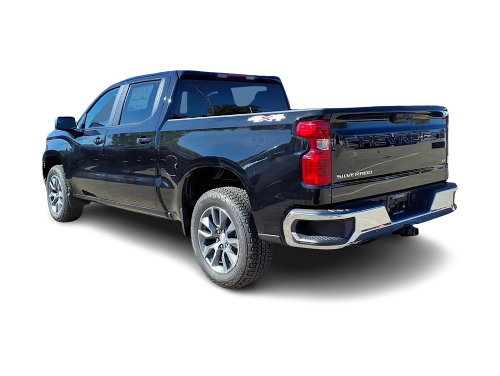 Thumbnail: 2026 Chevrolet Silverado 1500 - 3