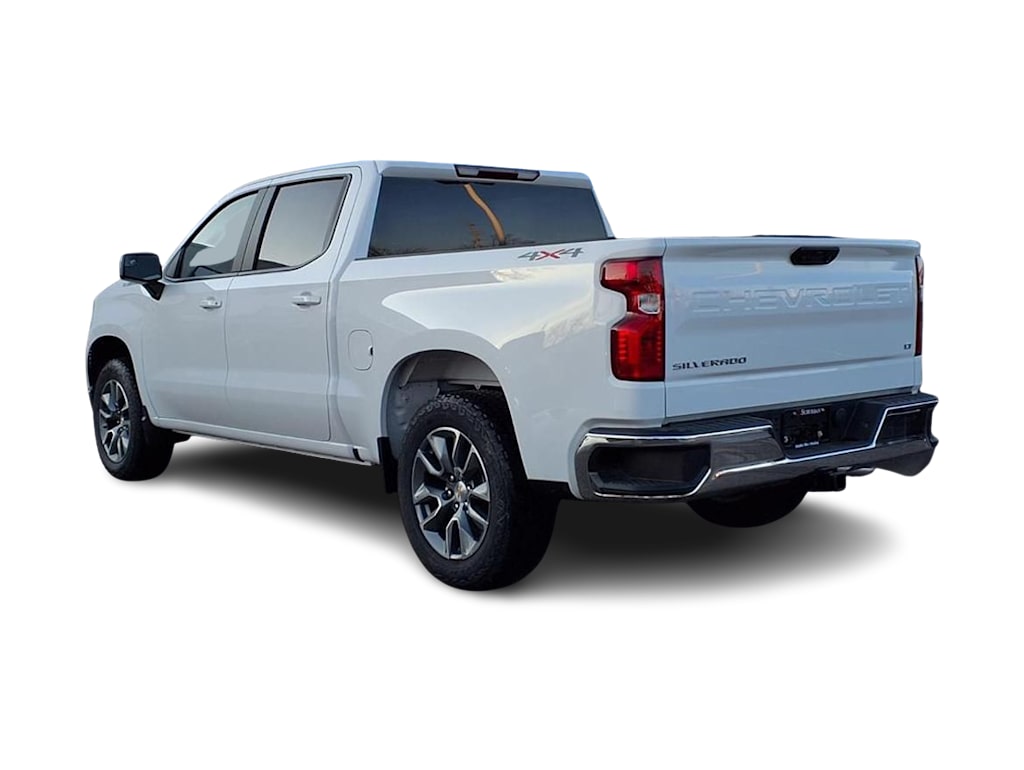 Thumbnail: 2026 Chevrolet Silverado 1500 - 3