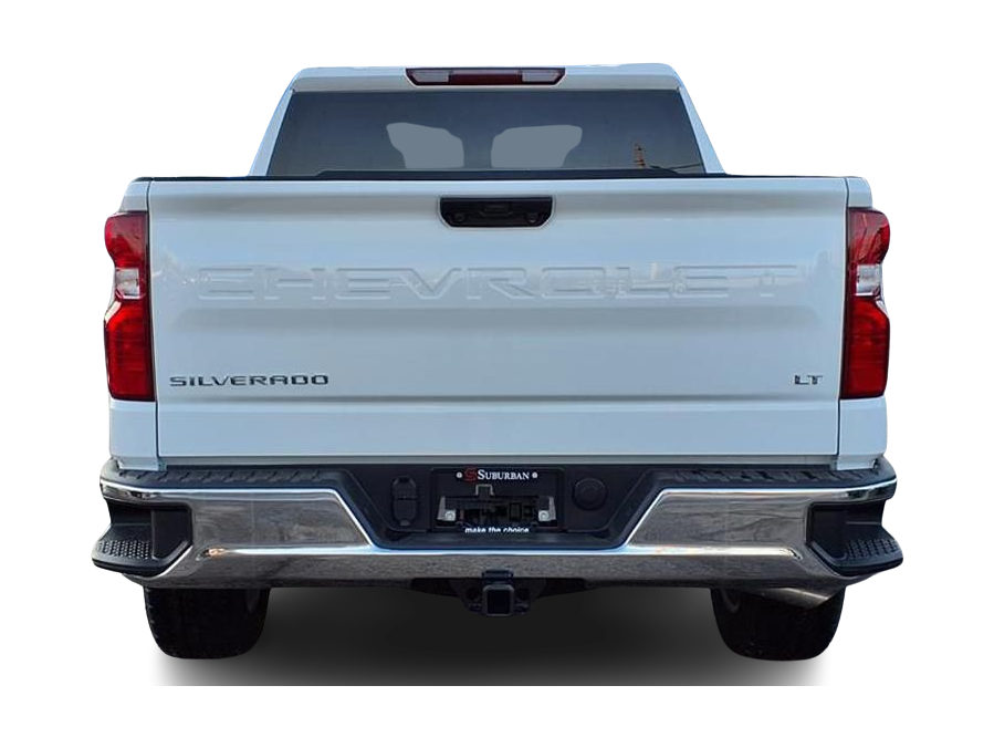 Thumbnail: 2026 Chevrolet Silverado 1500 - 4
