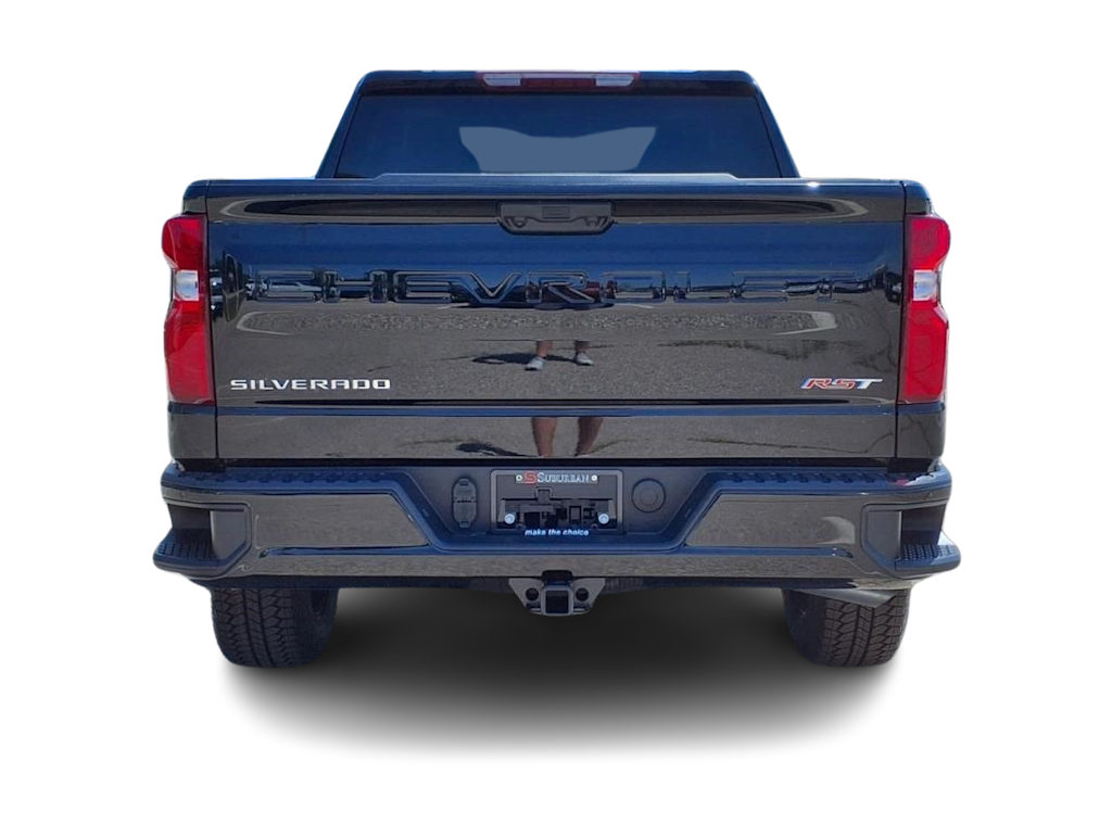 Thumbnail: 2026 Chevrolet Silverado 1500 - 4