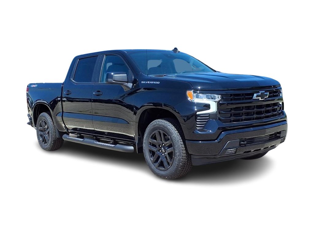 Thumbnail: 2026 Chevrolet Silverado 1500 - 13