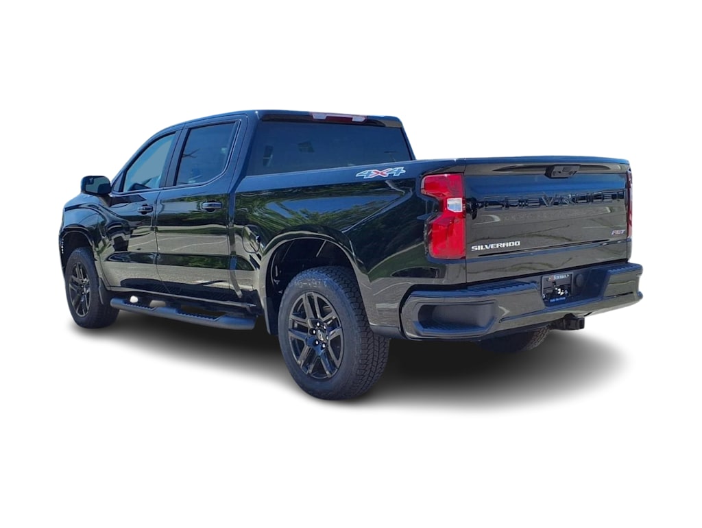 Thumbnail: 2026 Chevrolet Silverado 1500 - 3