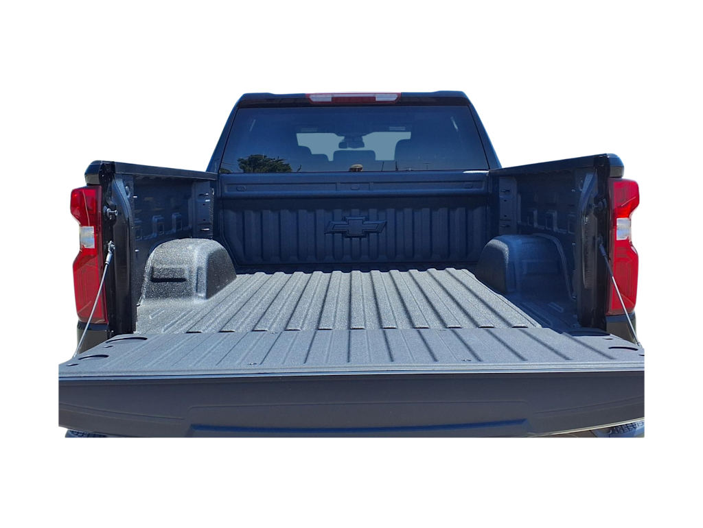 Thumbnail: 2026 Chevrolet Silverado 1500 - 12