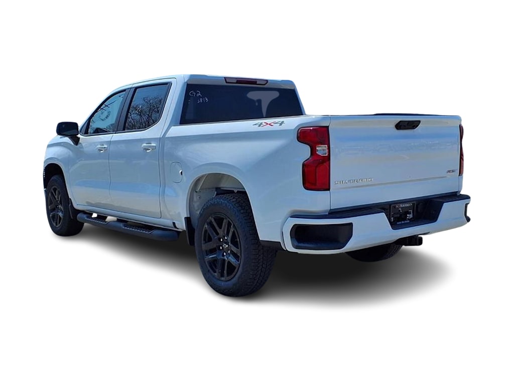Thumbnail: 2026 Chevrolet Silverado 1500 - 3