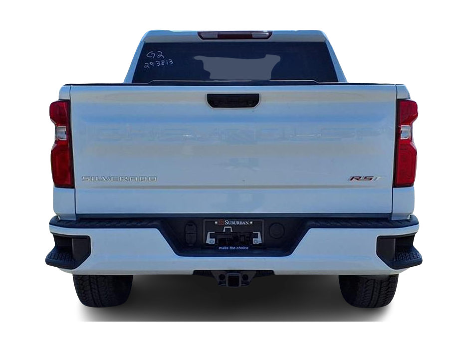 Thumbnail: 2026 Chevrolet Silverado 1500 - 4