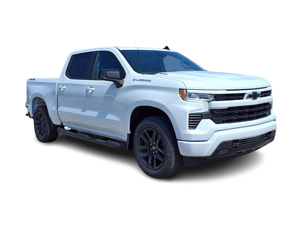 Thumbnail: 2026 Chevrolet Silverado 1500 - 11