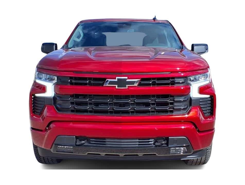 Thumbnail: 2026 Chevrolet Silverado 1500 - 5