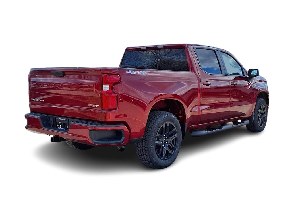 Thumbnail: 2026 Chevrolet Silverado 1500 - 13