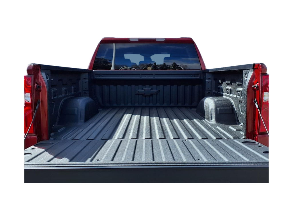 Thumbnail: 2026 Chevrolet Silverado 1500 - 11