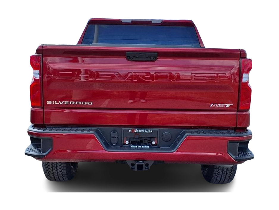 Thumbnail: 2026 Chevrolet Silverado 1500 - 4