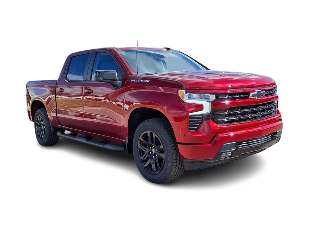 Thumbnail: 2026 Chevrolet Silverado 1500 - 12