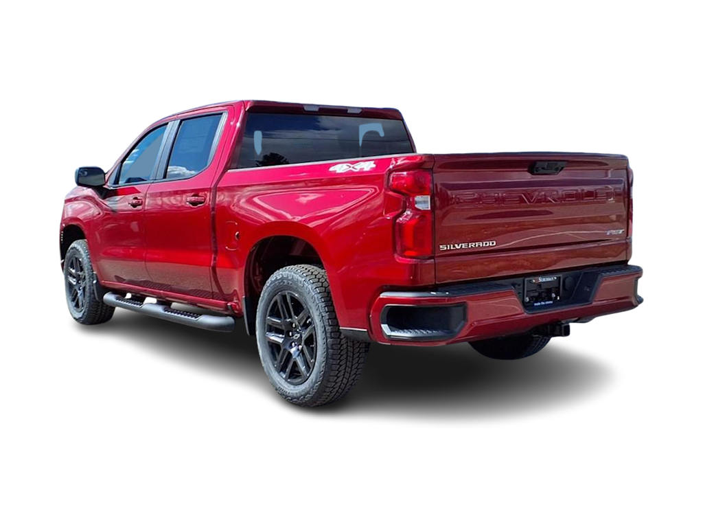 Thumbnail: 2026 Chevrolet Silverado 1500 - 3