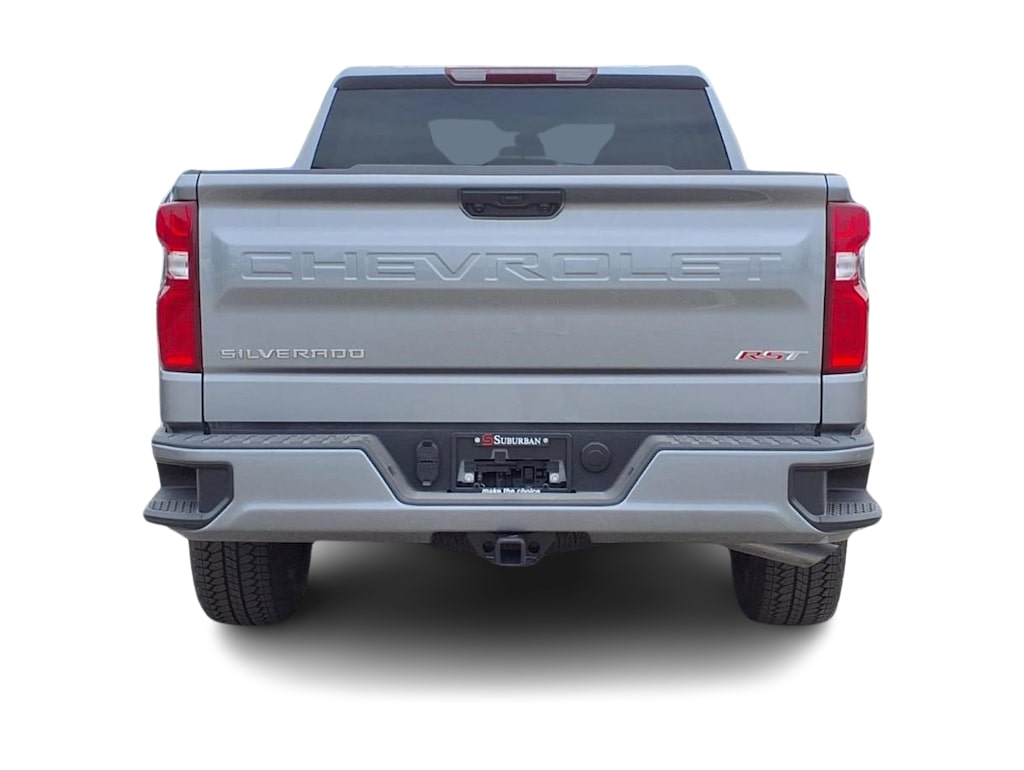 Thumbnail: 2026 Chevrolet Silverado 1500 - 4