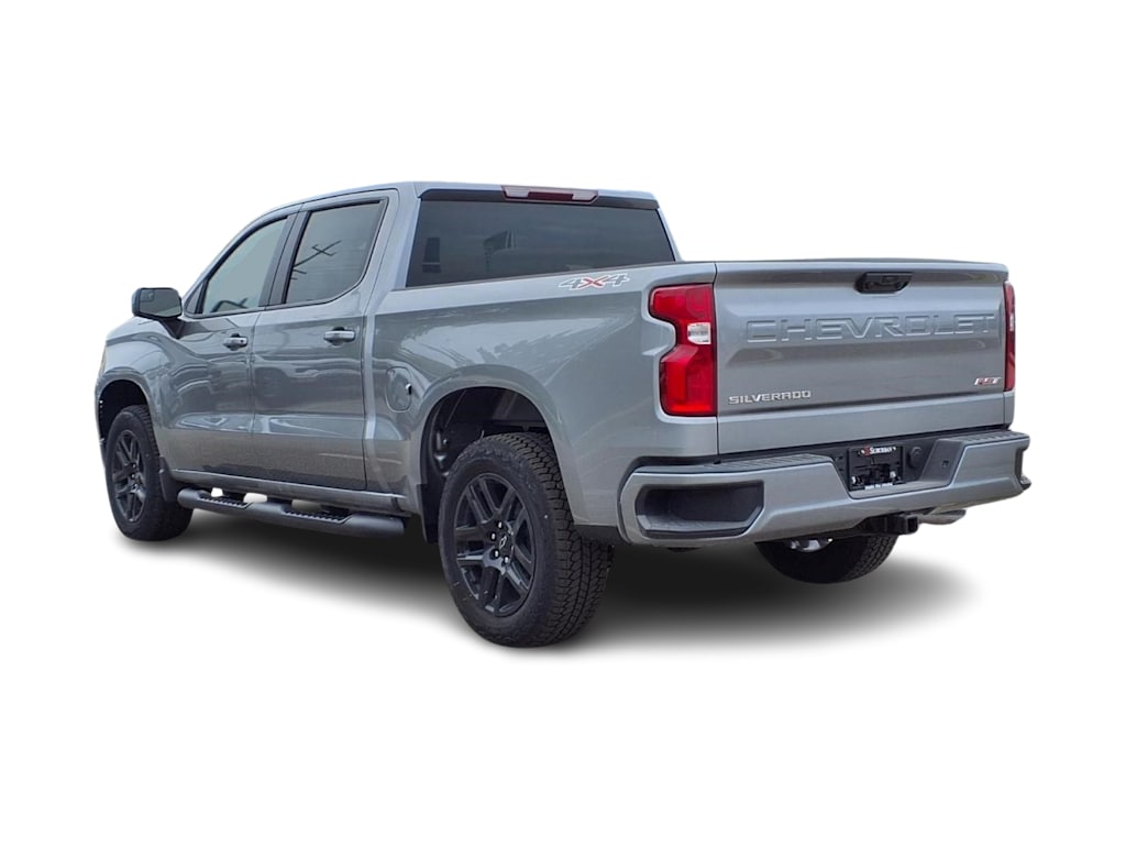 Thumbnail: 2026 Chevrolet Silverado 1500 - 3
