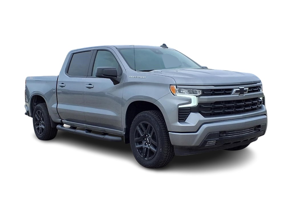 Thumbnail: 2026 Chevrolet Silverado 1500 - 13