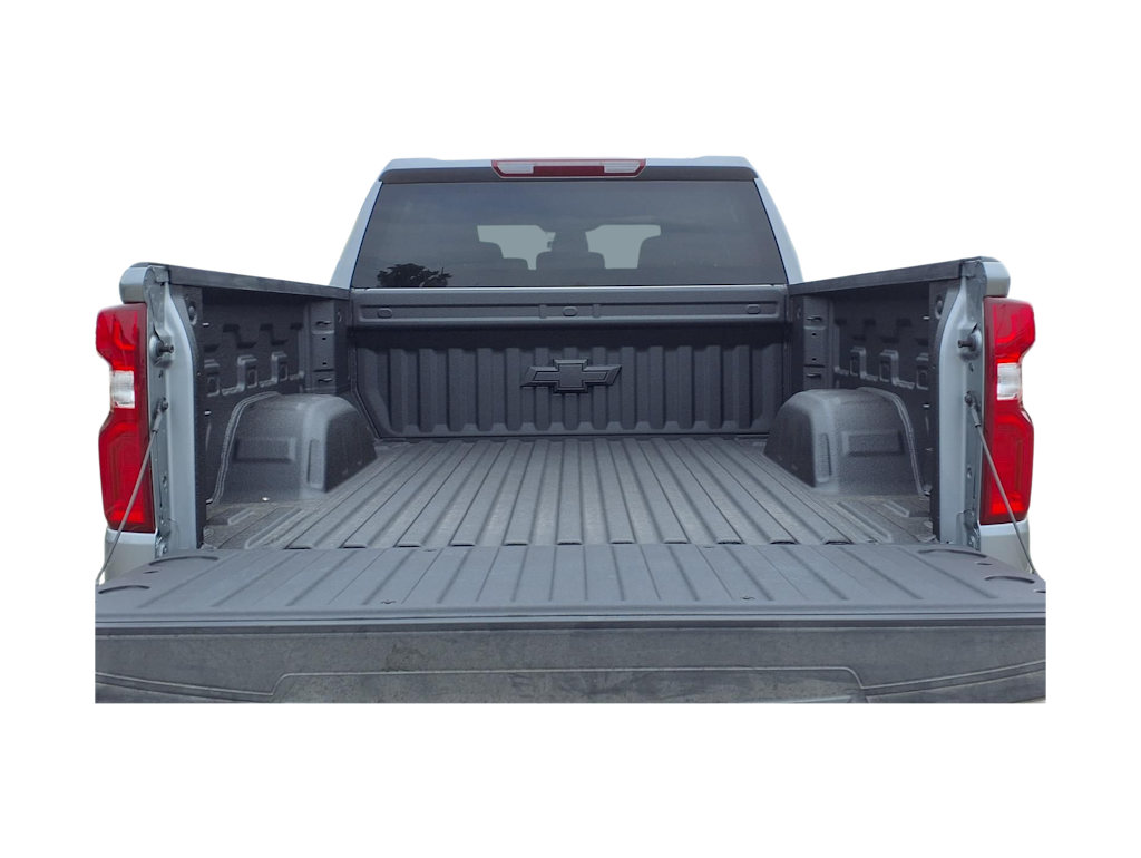 Thumbnail: 2026 Chevrolet Silverado 1500 - 12